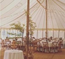 Internal Traditional Marquee