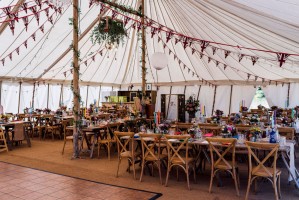 Internal Traditional Marquee