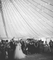 Star Sheet - Black and White