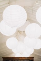 Paper Lantern Close up