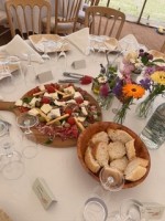 Round Table Close Up