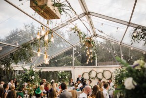 Panoramic Roof and gable end